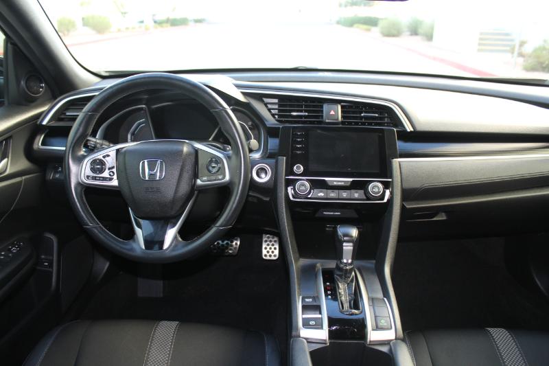 Honda Civic Sport 2020