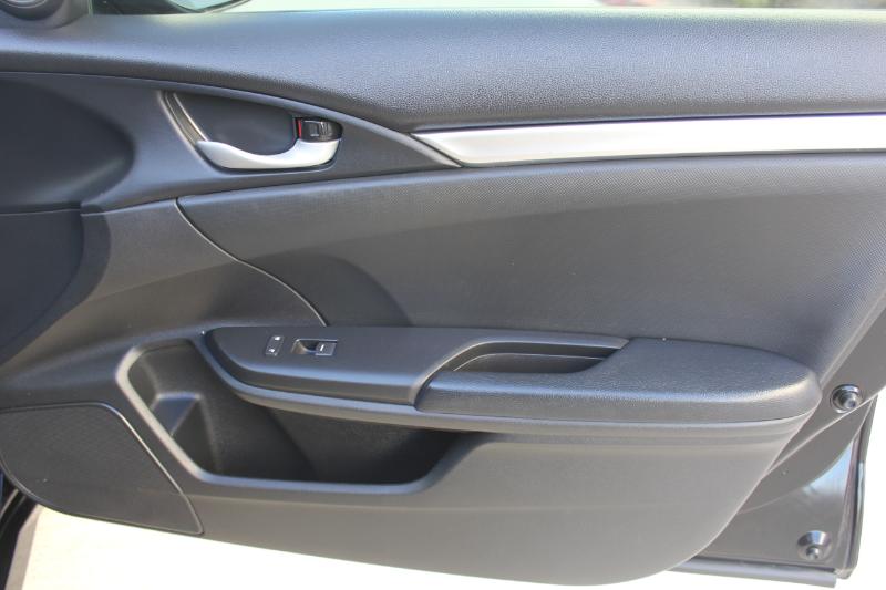 Honda Civic Sport 2020