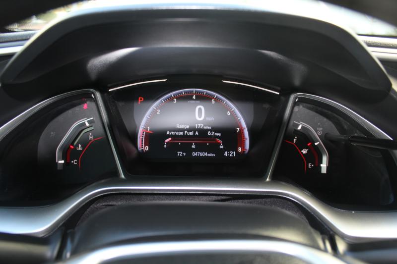 Honda Civic Sport 2020