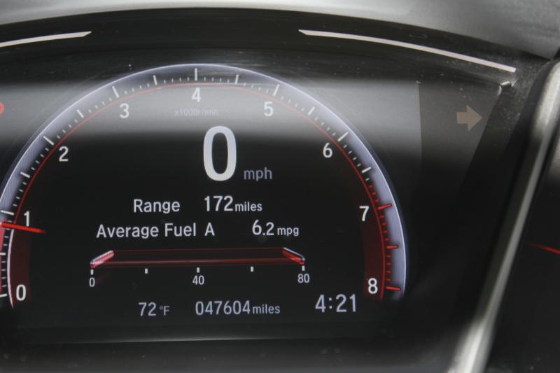 Honda Civic Sport 2020