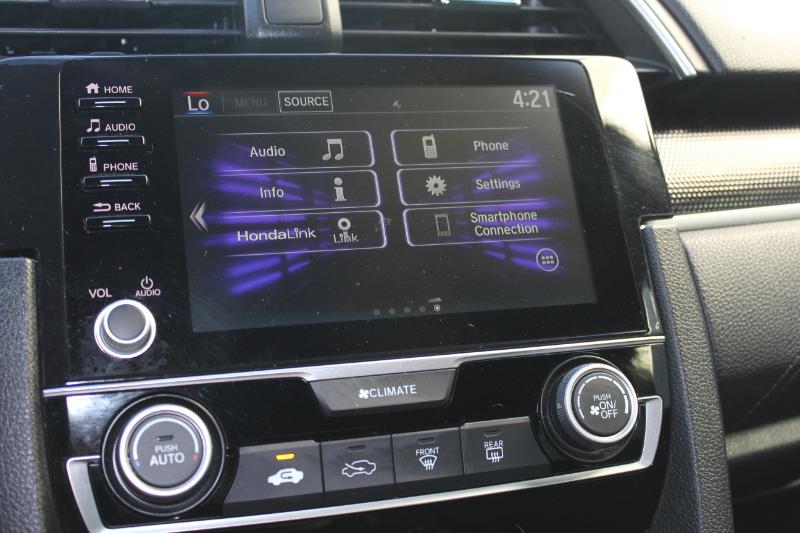 Honda Civic Sport 2020