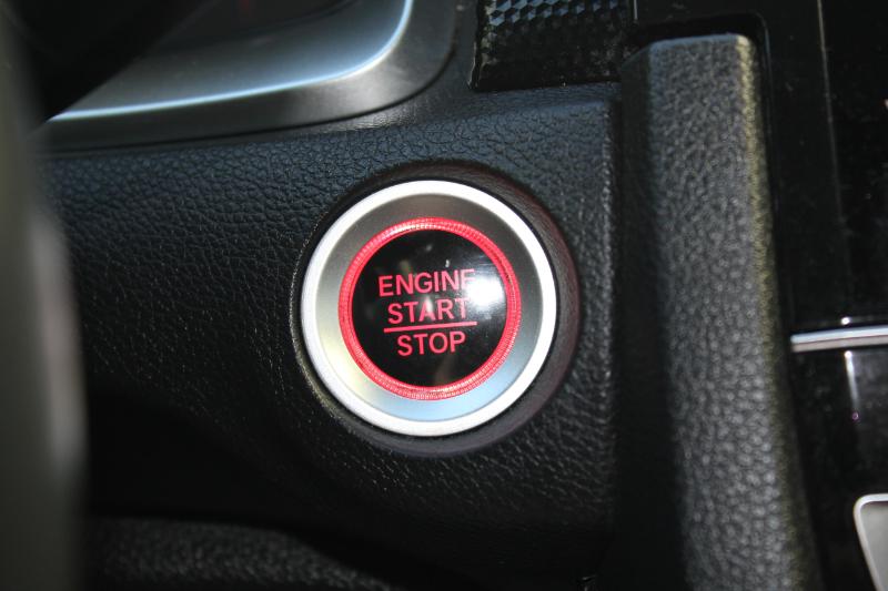 Honda Civic Sport 2020