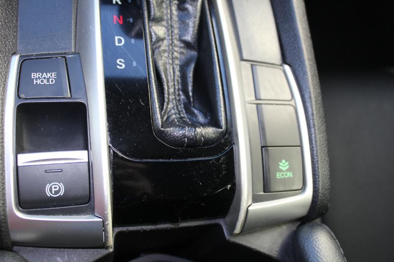 Honda Civic Sport 2020