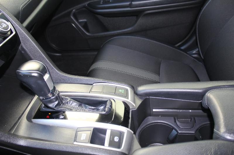 Honda Civic Sport 2020