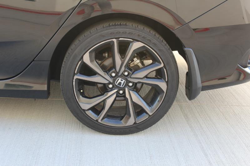 Honda Civic Sport 2020