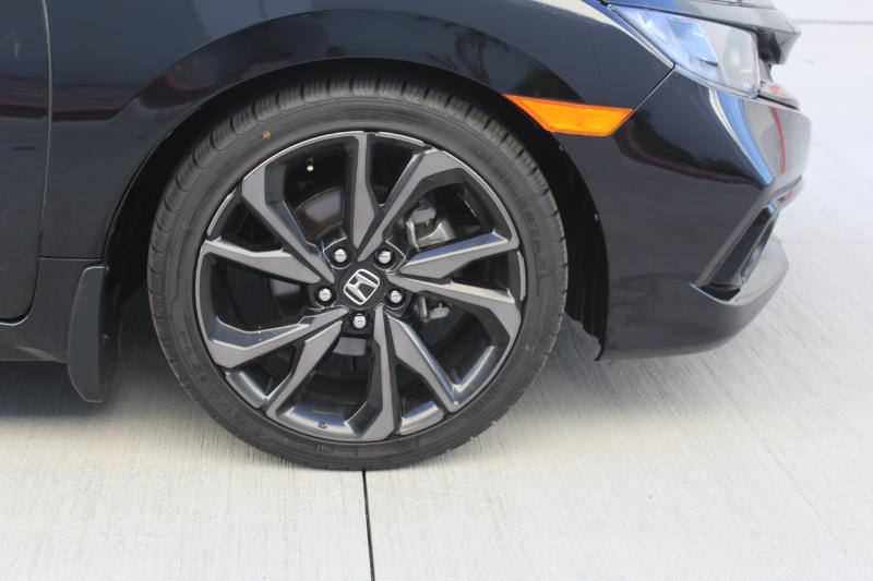 Honda Civic Sport 2020