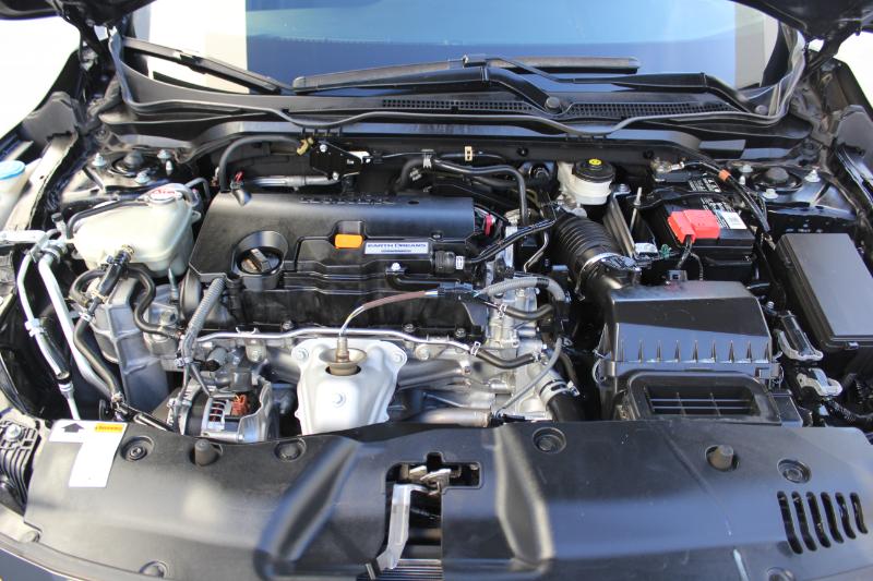 Honda Civic Sport 2020