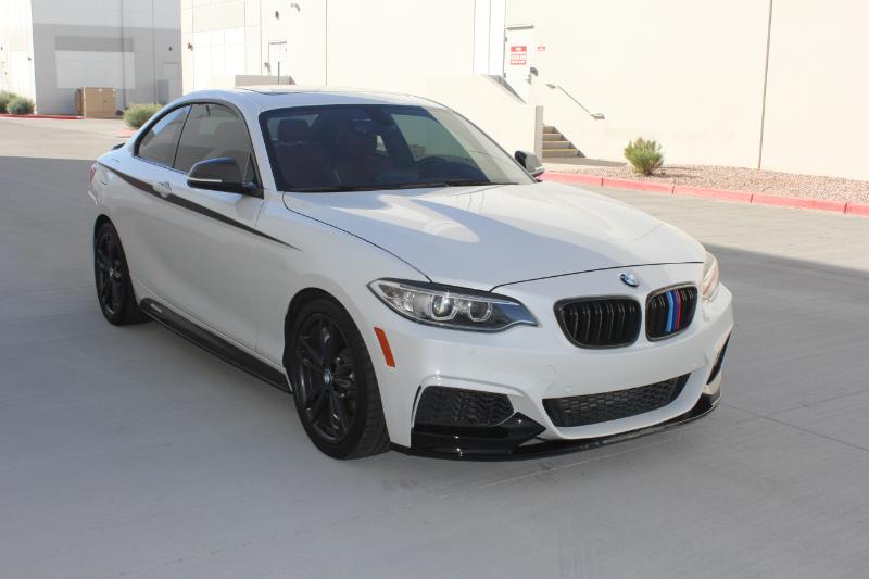 BMW 2-Series M235i Coupe 2016