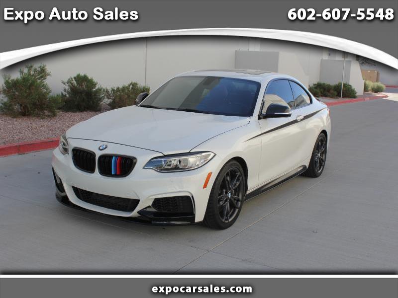 BMW 2-Series M235i Coupe 2016