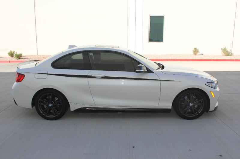 BMW 2-Series M235i Coupe 2016
