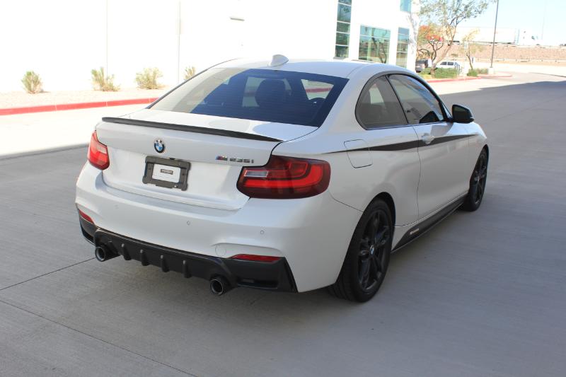 BMW 2-Series M235i Coupe 2016