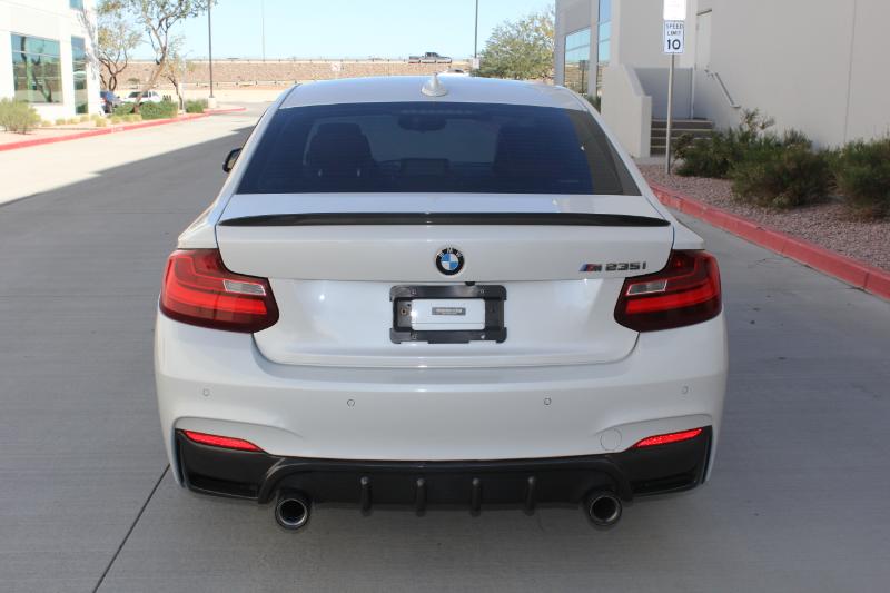 BMW 2-Series M235i Coupe 2016