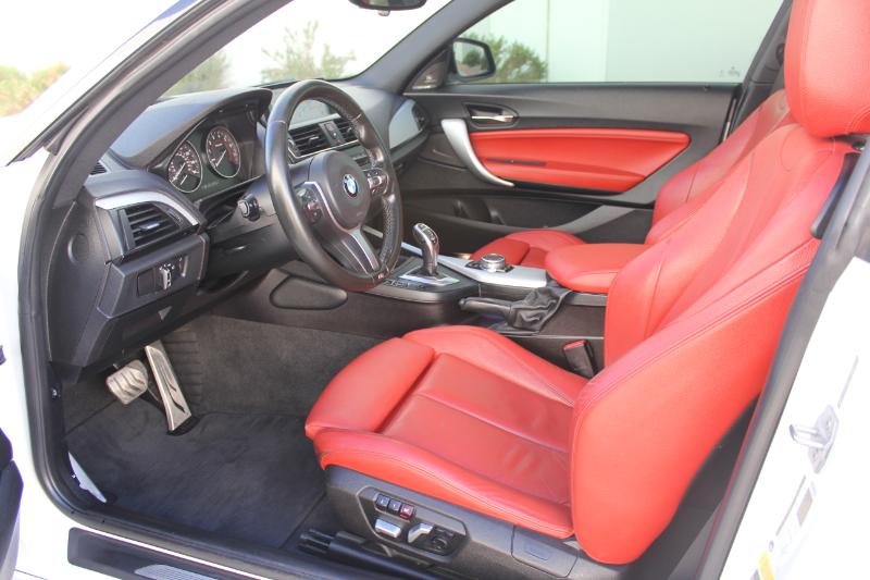 BMW 2-Series M235i Coupe 2016