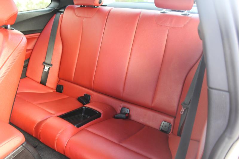 BMW 2-Series M235i Coupe 2016