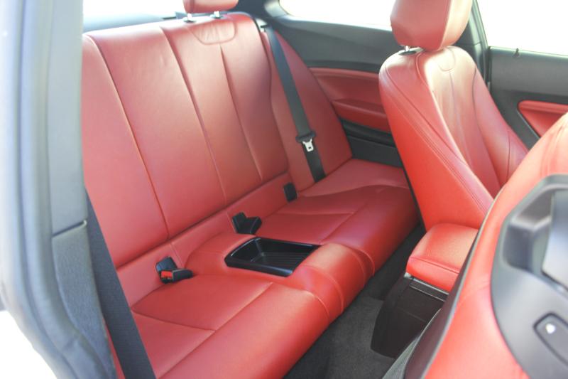 BMW 2-Series M235i Coupe 2016