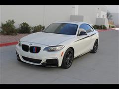 2016 BMW 2-Series 