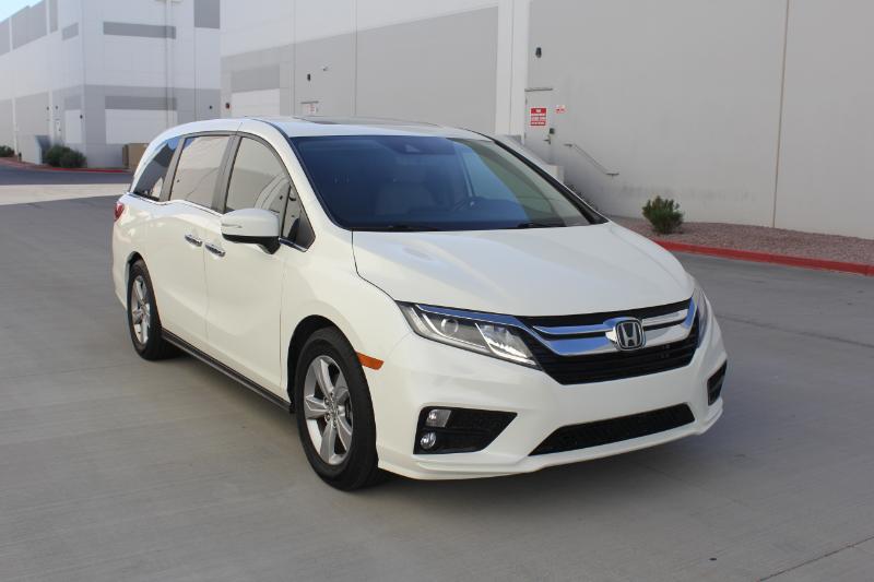 Honda Odyssey EX-L 2019