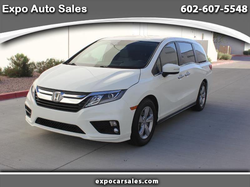 Honda Odyssey EX-L 2019
