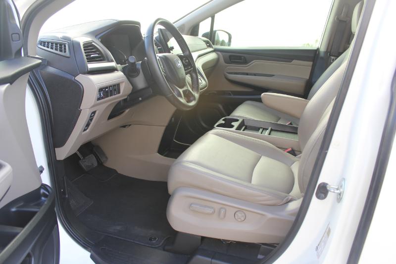 Honda Odyssey EX-L 2019