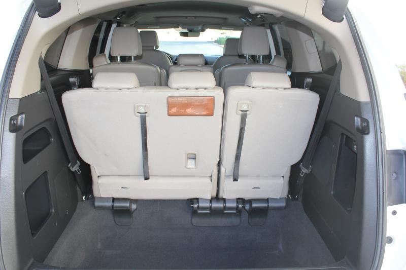 Honda Odyssey EX-L 2019
