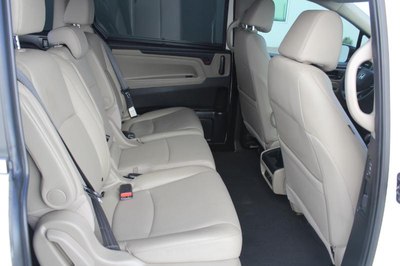 Honda Odyssey EX-L 2019