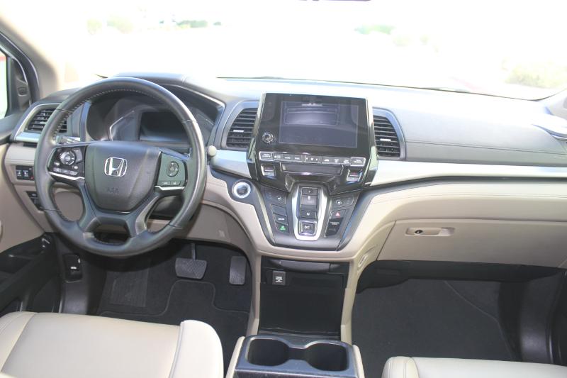 Honda Odyssey EX-L 2019