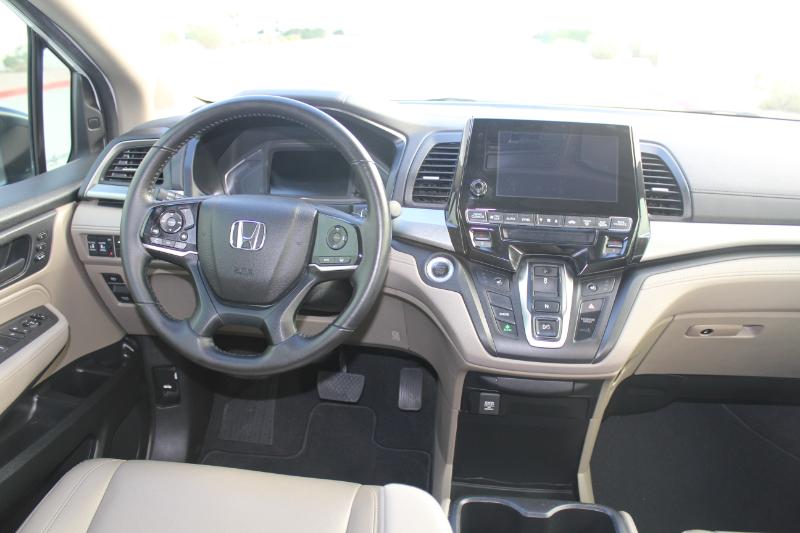 Honda Odyssey EX-L 2019