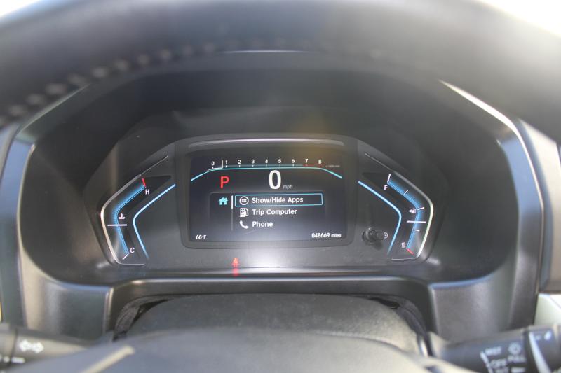 Honda Odyssey EX-L 2019