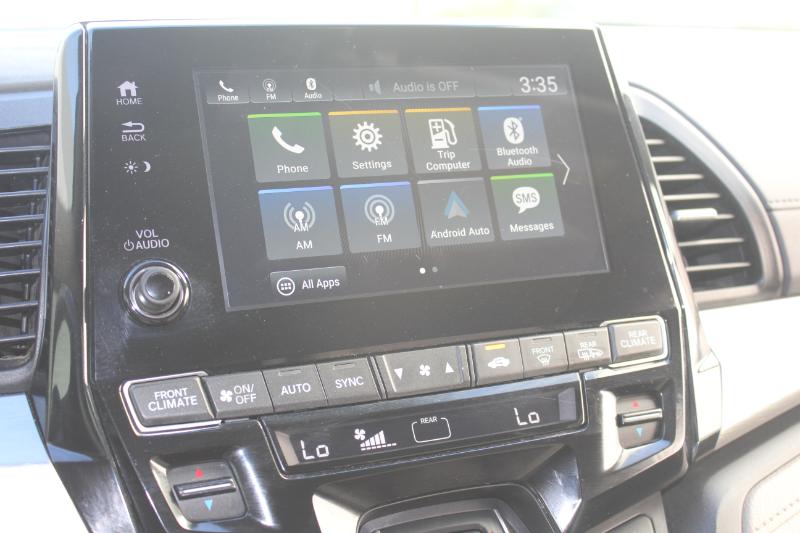 Honda Odyssey EX-L 2019