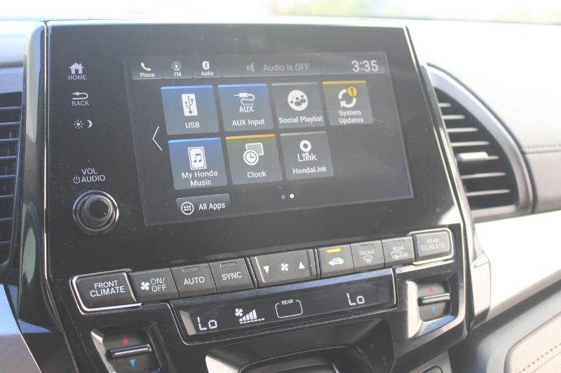 Honda Odyssey EX-L 2019