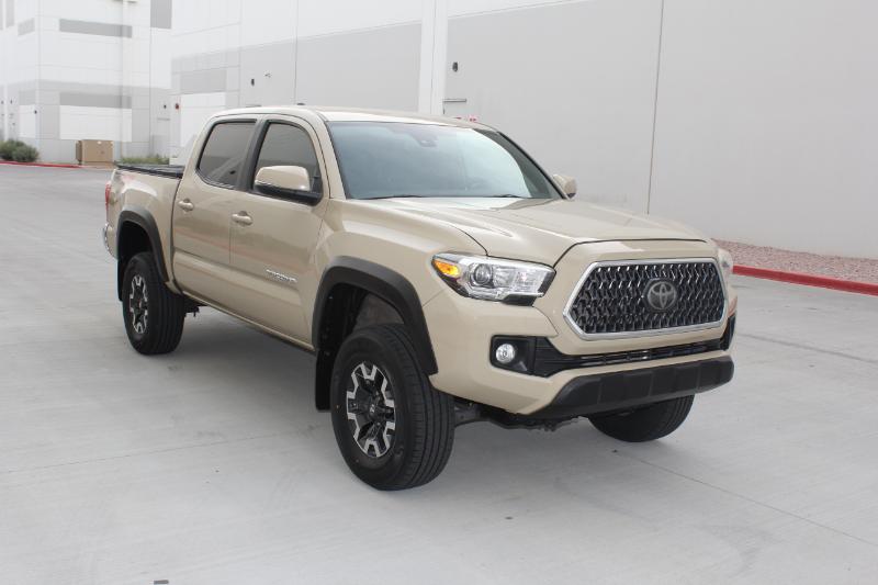 Toyota Tacoma  2019