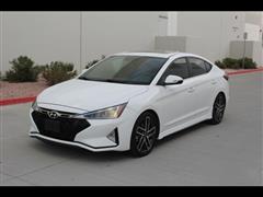 2020 Hyundai Elantra 