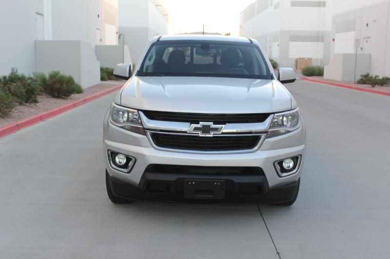 Chevrolet Colorado LT Crew Cab 2WD Long Box 2016