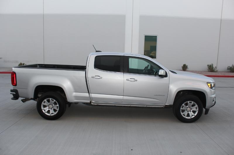 Chevrolet Colorado LT Crew Cab 2WD Long Box 2016