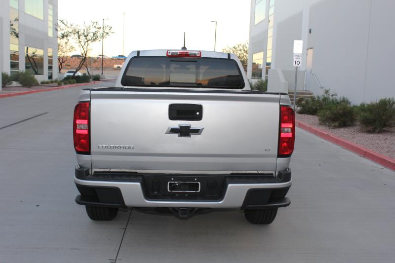 Chevrolet Colorado LT Crew Cab 2WD Long Box 2016