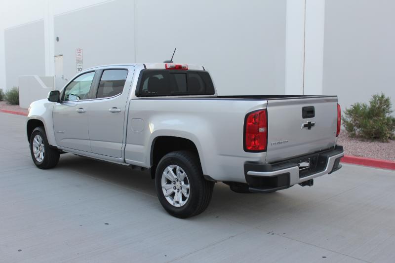 Chevrolet Colorado LT Crew Cab 2WD Long Box 2016
