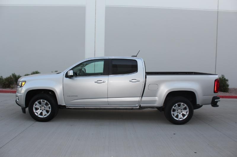 Chevrolet Colorado LT Crew Cab 2WD Long Box 2016