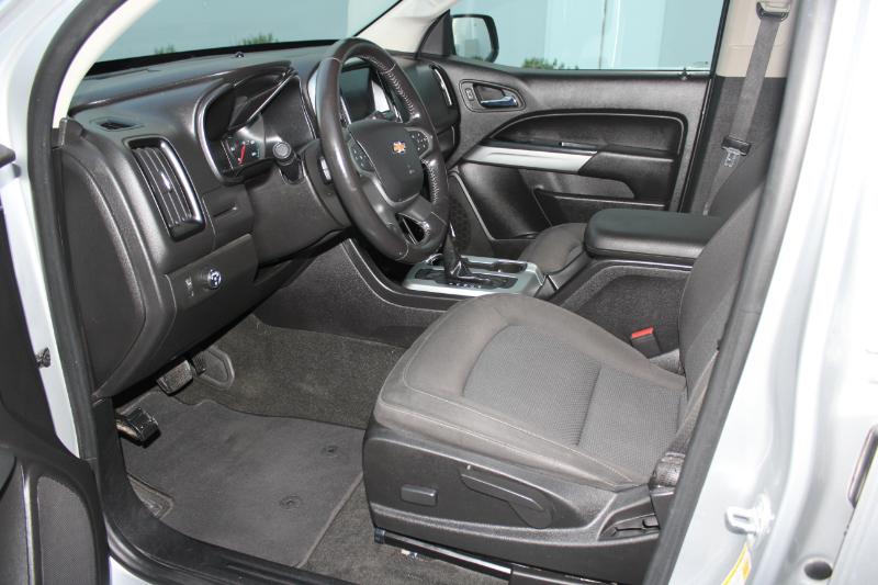 Chevrolet Colorado LT Crew Cab 2WD Long Box 2016