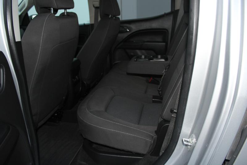 Chevrolet Colorado LT Crew Cab 2WD Long Box 2016