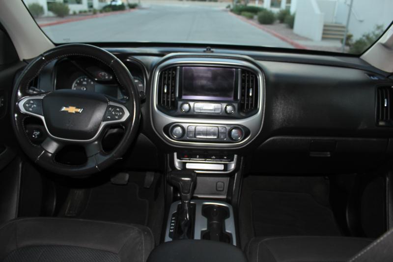 Chevrolet Colorado LT Crew Cab 2WD Long Box 2016