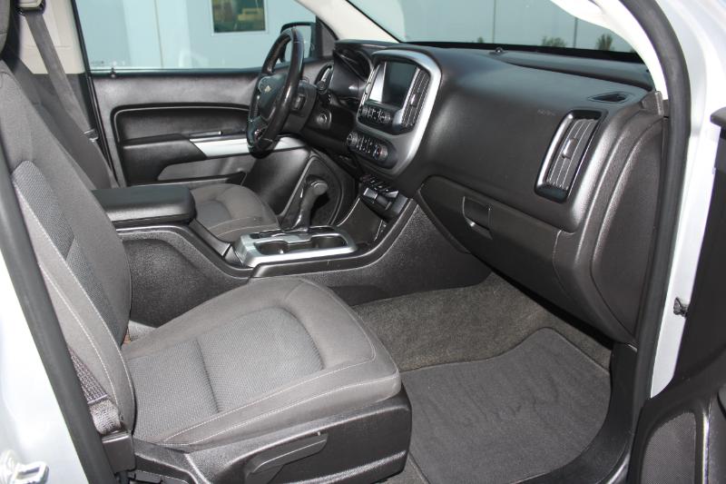 Chevrolet Colorado LT Crew Cab 2WD Long Box 2016