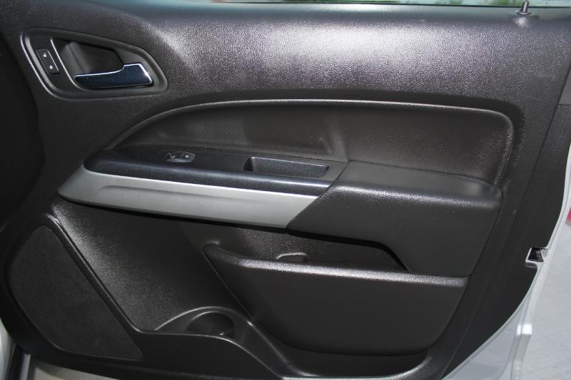 Chevrolet Colorado LT Crew Cab 2WD Long Box 2016