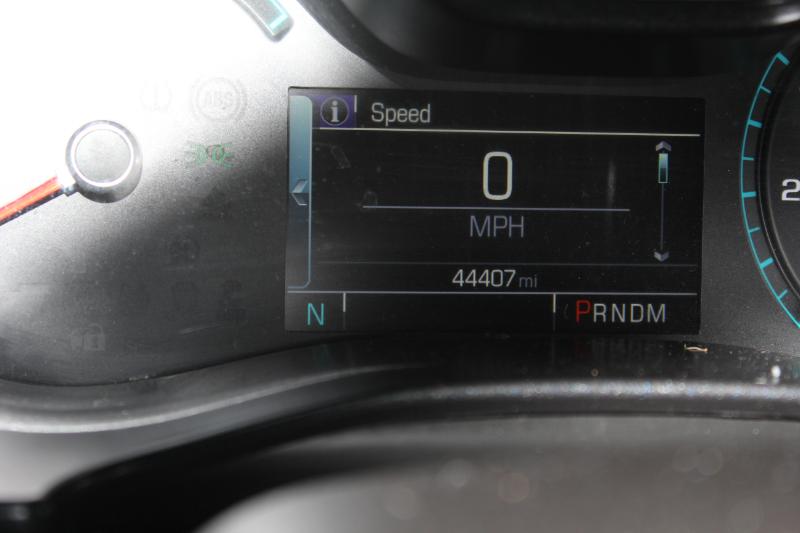 Chevrolet Colorado LT Crew Cab 2WD Long Box 2016