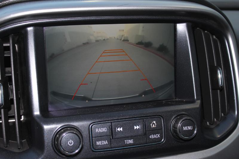 Chevrolet Colorado LT Crew Cab 2WD Long Box 2016