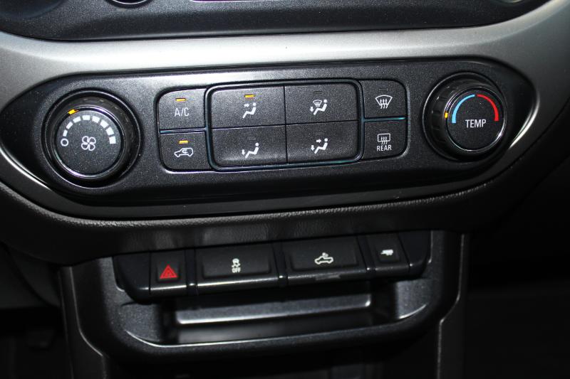 Chevrolet Colorado LT Crew Cab 2WD Long Box 2016