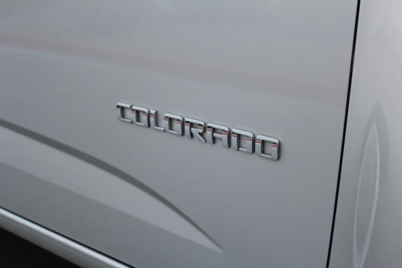 Chevrolet Colorado LT Crew Cab 2WD Long Box 2016