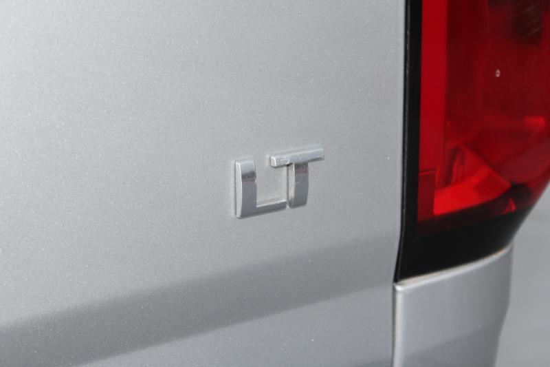 Chevrolet Colorado LT Crew Cab 2WD Long Box 2016