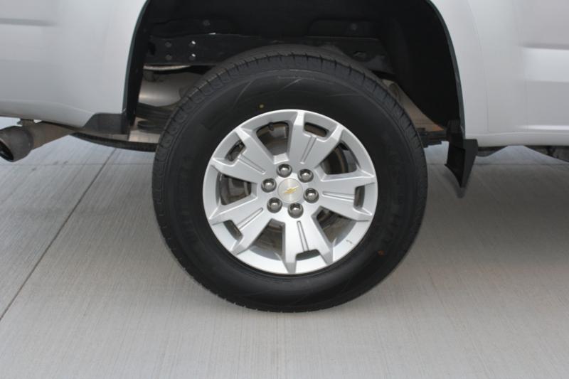 Chevrolet Colorado LT Crew Cab 2WD Long Box 2016