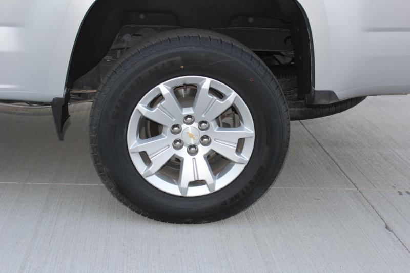 Chevrolet Colorado LT Crew Cab 2WD Long Box 2016