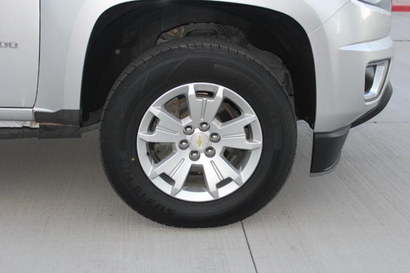 Chevrolet Colorado LT Crew Cab 2WD Long Box 2016